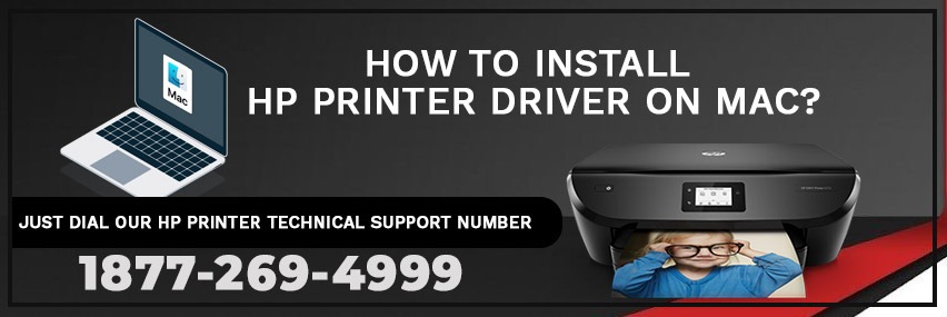 How to install a printer on mac