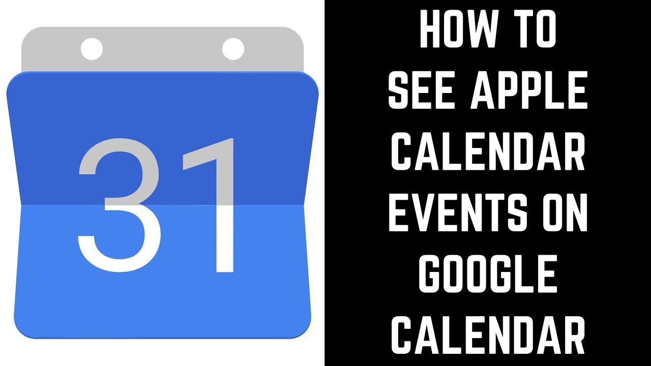 How To Download Google Calendar On Mac