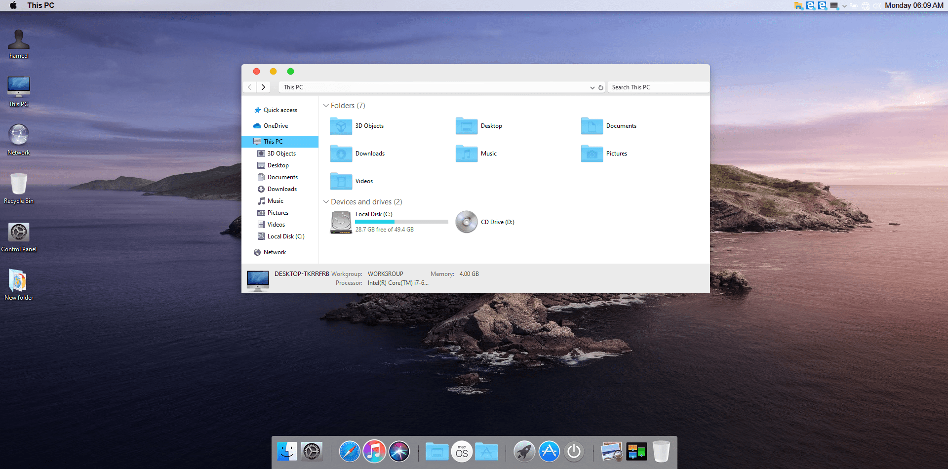 Download mac os theme for windows 8.1 64 bit